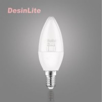 B35 5W E27 LED Candle Bulb