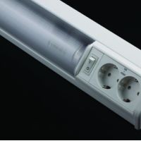 High Power T8 Fluorescent Wall Lamp