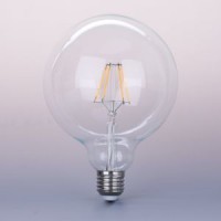 G125 10W Filament Bulb Light E27