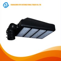 Solar IP65 Waterproof Adjustable Arm CREE Bridgelux Epistar Chip 150W LED Street Lighting