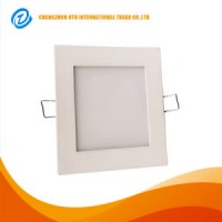 Square Type Embedded 18W LED Panel Light with Ce Certificate