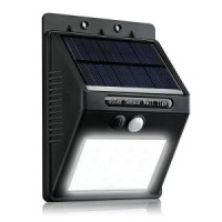 Waterproof 16 LED Solar Light Solar Power PIR Motion Sensor LED Garden Light Outdoor Pathway Sense L