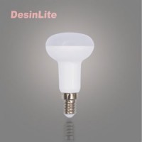 R63 9W Reflector LED Lamp Bulb with E27 Aluminum CE RoHS