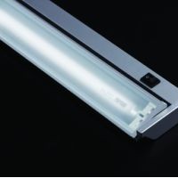 Fluorescent Aluminum Mirror Light FT2016