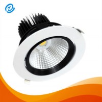 LED Downlight Round Embed Ceiling Rotatable Adjustable Dimmable 36W