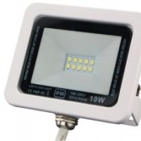 Ultra Slim LED Floodlight IP65 with Ce