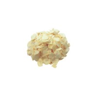 Chinese Dehydrated Garlic Flakes with Lowest Price