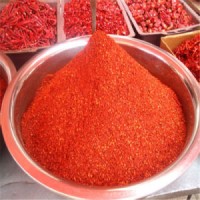 Hotpot Dipping Sauce Spicy Flavoring Red Chili Powder