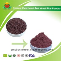 High Quality Organic Functional Red Yeast Rice