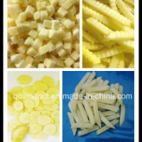 2015crop Frozen Potato (strips/slices/diced)