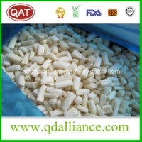 IQF Frozen Cut White Asparagus