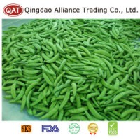 Frozen Sugar Snap Peas for Exporting