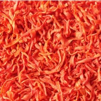 Dehydrated Carrot with High Quality