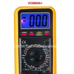 Digital Multimeter Vc9804A+图1