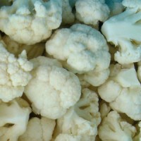 2017 Chinese Frozen Cauliflower with Lowest Price