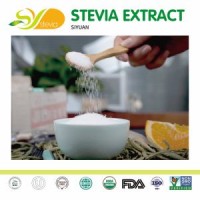 Natural Sweetener Plant Extract Organic Ra99% Stevia