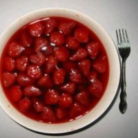 Canned Strawberry in Light Syrup (HACCP  ISO  BRC  FDA)