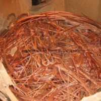 Hot Sale and Competitive Price Copper Wire Scrap 99%