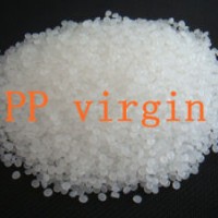 PP Granules for Making Plastic Containers  Virgin & Recycled