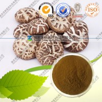 Factory Supply Shitake Mushroom Extract