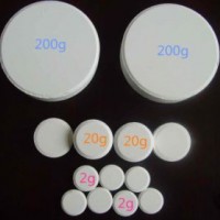 Tablets/Powder of Sodium Dichloroisocyanurate (SDIC) 60% /56%