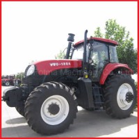 Yto 2WD/4WD Mini/Small/Large Agricultural Wheel Farm Tractor