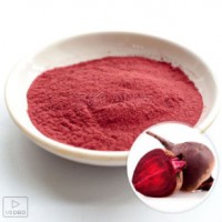 40000 Ppm Dietary Nitrates Red Beet Root Powder