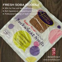 Famifresha Fresh Soba Noodle Instant Noodlle