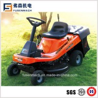 30inches 12.5HP Self-Propelled Ride-on Lawn Mower Cj30g