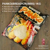 12mm Traditional Japanese Cooking Bread Crumbs (Panko)