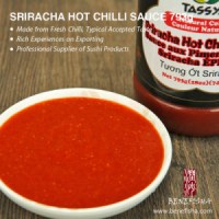 Tassya Sriracha Hot Chilli Sauce