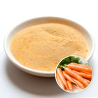 Dehydrated Carrot Powder 100% Natural