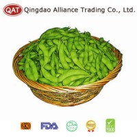 Top Quality IQF Soy Beans with Good Quality