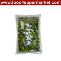 Pickled Cucumber Slice Fukujinzuke  Bag 300g  1kg for Sushi Material