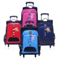 New Design Kids Trolley School Bag