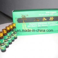 High Quality Panax Ginseng Extract Oral Liquid