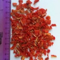 Vegetable Good Quality Dehydrated Carrot Flakes