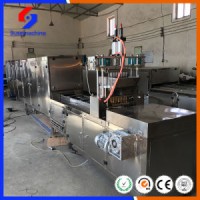 Jelly Making Machine Manufacturers Jelly Machine Jelly Gummy Candy Depositing Line with Ce