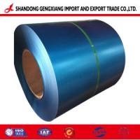 Factory Cold Rolled Color Coated Steel Sheet