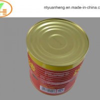 Canned Tomato Paste Canned Food Manufacturer Healthy