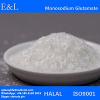 Food Additive Msg Monosodium Glutamate 50mesh Crystal