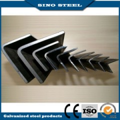 Q235 Angle Bar Hot Rolled Steel with Galvanzied Coating图1