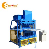 Ly4-10 Clay Brick Making Machine Factory