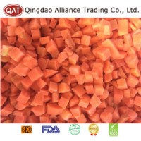 Top Quality Frozen Diced Carrot for Exporting