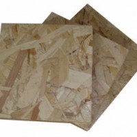 OSB Melamine for Wood Construction  Packing  Decoration