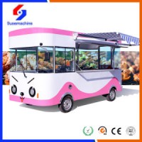 Hot Sale High Quality Multifunction Mobile Food Truck for Sale