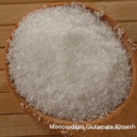 2017 Wholesale Food Additive Monosodium Glutamate Msg Purity 99%Min