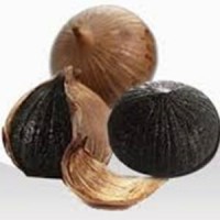 Fermented Single Solo Black Garlic for 90 Days