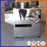 Factory Supply 800kg/H Ginger Garlic Paste Processing Frozen Garlic Making Machine