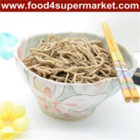 Japanese Instant Private Label Fresh Soba Noodle